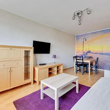 Apartment Molo Sands By Grand Sopot