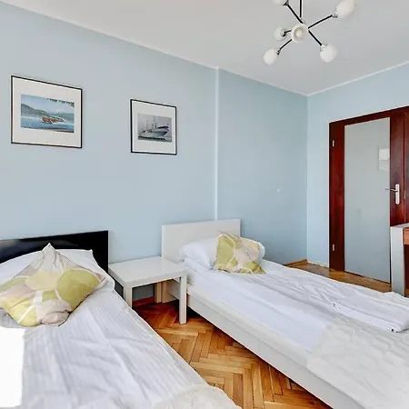 Molo Sands By Grand Apartment *