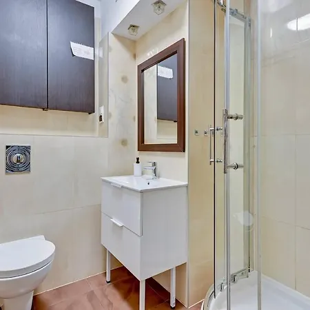 Molo Sands By Grand Apartment *