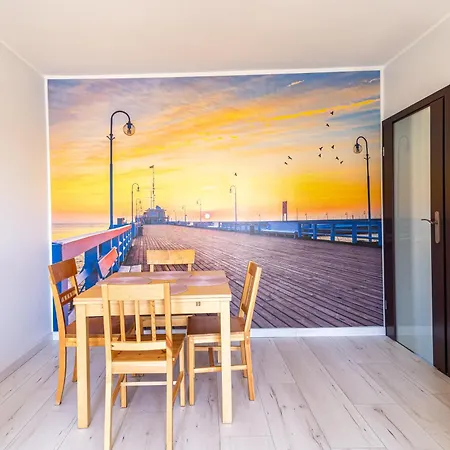 Molo Sands By Grand شقة