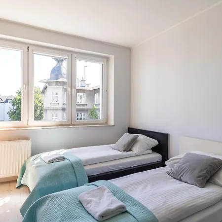 Apartment Molo Sands By Grand Zoppot