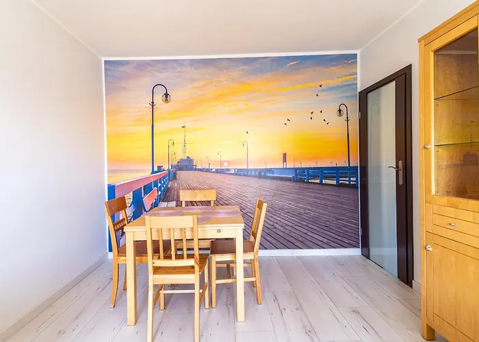 Molo Sands By Grand Apartment