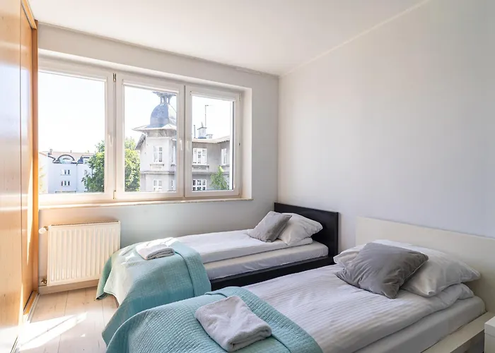 Apartment Molo Sands By Grand Zoppot