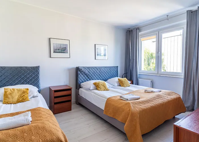 Molo Sands By Grand شقة