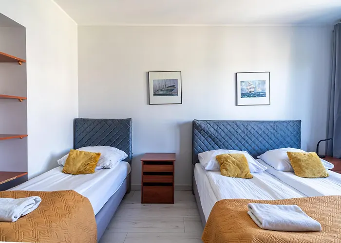 Apartment Molo Sands By Grand Zoppot