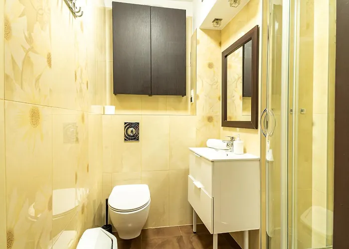 Apartment Molo Sands By Grand Zoppot